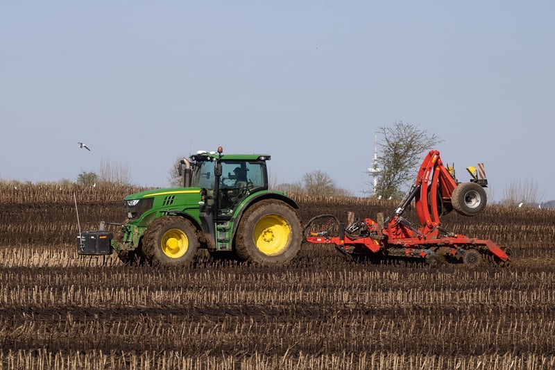 Fertilizing strategies